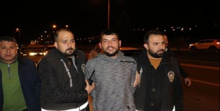 5 kişiyi öldüren cani, Kahramanmaraş'ta yakalandı