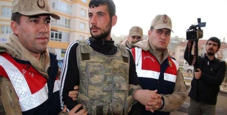 Sivas'ta 5 kişiyi öldüren cinayet zanlısı tutuklandı