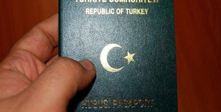 Yeşil pasaport ihracatçıyı 'kanatlandırdı'