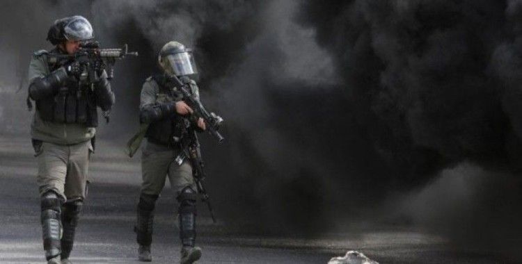 Doğu Kudüs'teki gösterilerde 21 Filistinli yaralandı