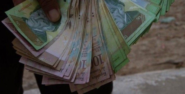 Venezuela para birimi bolivardan 3 sıfırı atıyor