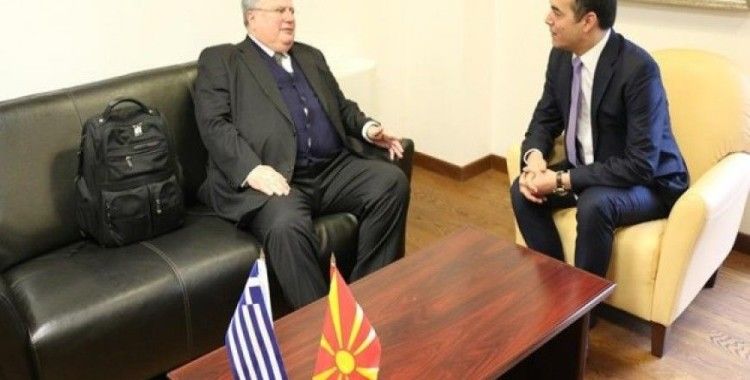 Yunanistan ile Makedonya isim sorununda anlaşma yolunda