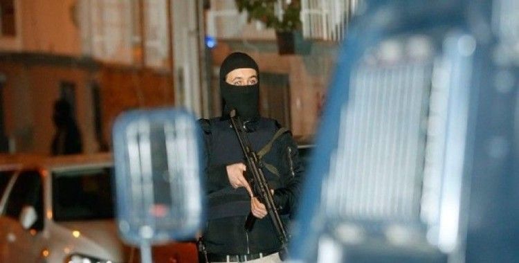 İstanbul'da eylem hazırlığındaki 14 Deaş'lı yakalandı 