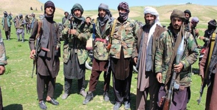Rusya, Taliban'ı silahlandırıyor