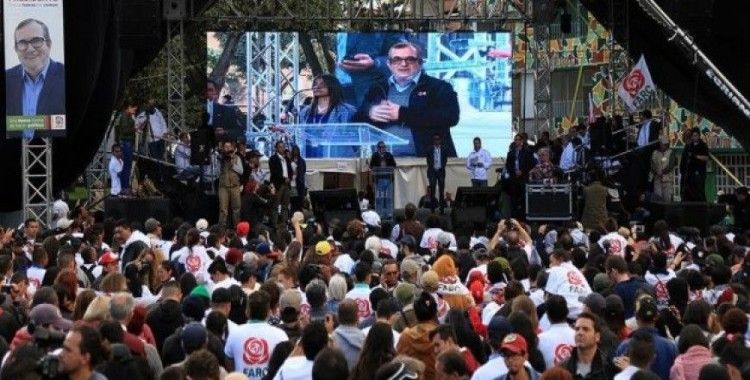 FARC'ın seçim mağlubiyeti zayıf meşruiyetinin sonucu