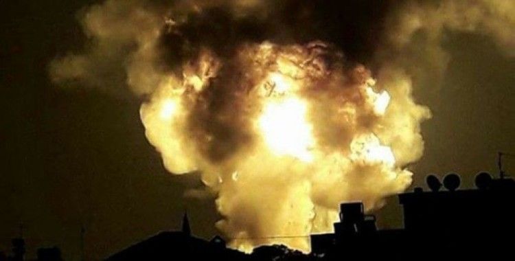 Mısır'da patlama, 1 ölü