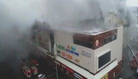Rusya'daki yangında 37 kişinin öldüğü doğrulandı