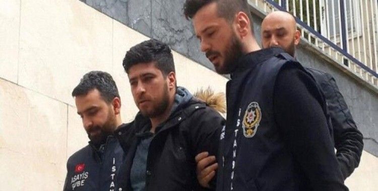 Gaspçı 'sahte polis' yakalandı