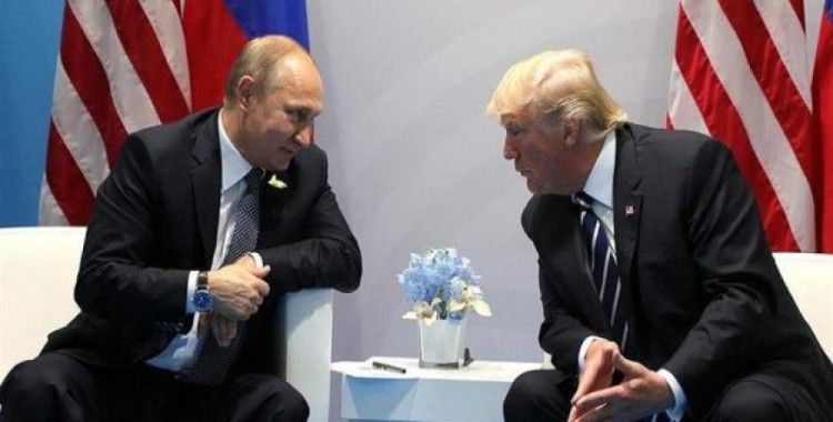 ​Beyaz Saray'dan 'Trump-Putin görüşmesi' açıklaması