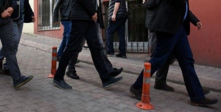 Zonguldak merkezli 'kripto' Fetö/Pdy operasyonunda 15 gözaltı