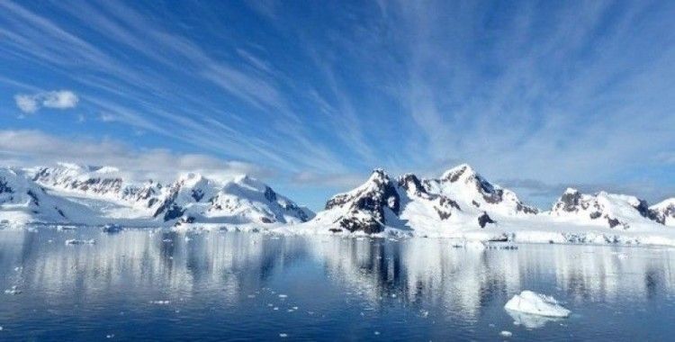 Antarktika'da deniz altı buzul erimesi alarm veriyor