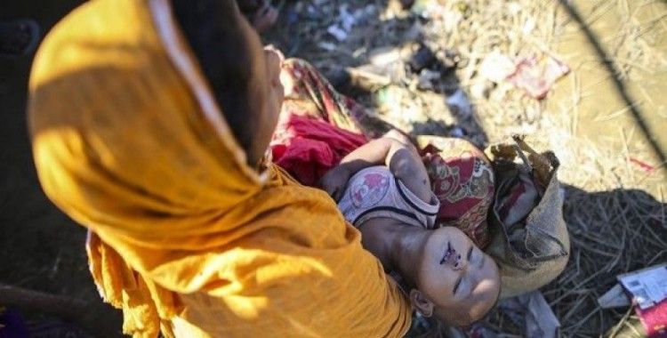 Bangladeş'teki Rohingyalılar için 'ölümcül hastalık' uyarısı