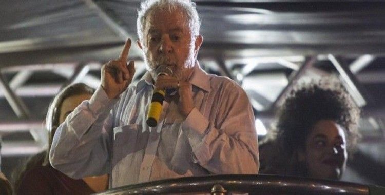 Lula'nın cezaevine girmesinin önü açıldı