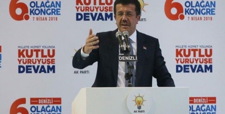 Ekonomi Bakanı Zeybekci, Denizli çağ atladı