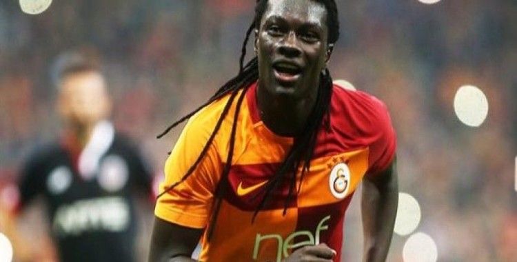 Galatasaray'da yılın futbolcusu Bafetimbi Gomis