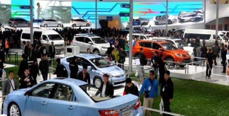 Çin'den otomobil ithalatında vergi hamlesi