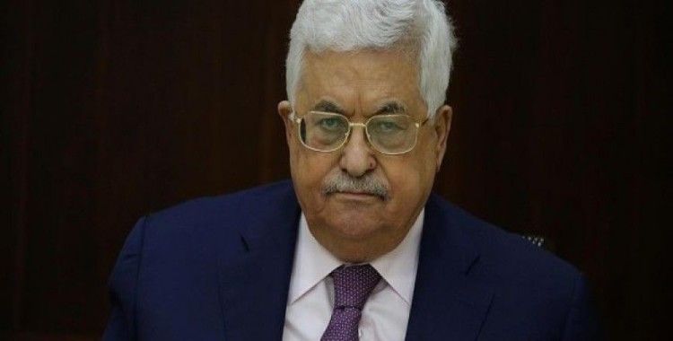 Abbas'tan uluslararası barış konferansı çağrısı