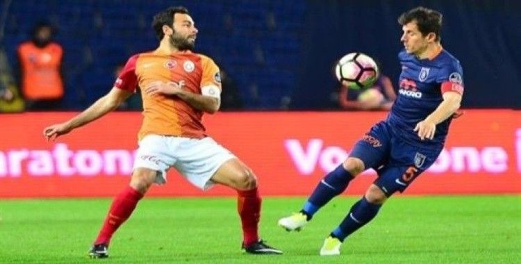 Medipol Başakşehir, Galatasaray maçı hazırlıklarını sürdürüyor