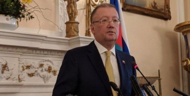 Rus büyükelçiden İngiliz hükümetine suçlama