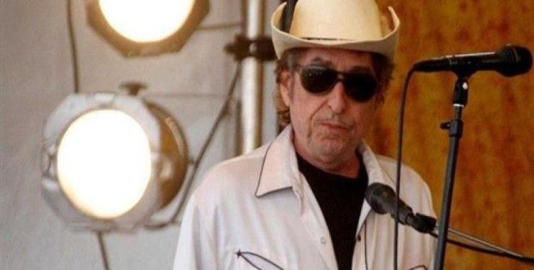 ​Bob Dylan'ın otel odasının kapısı 100 bin dolara satıldı