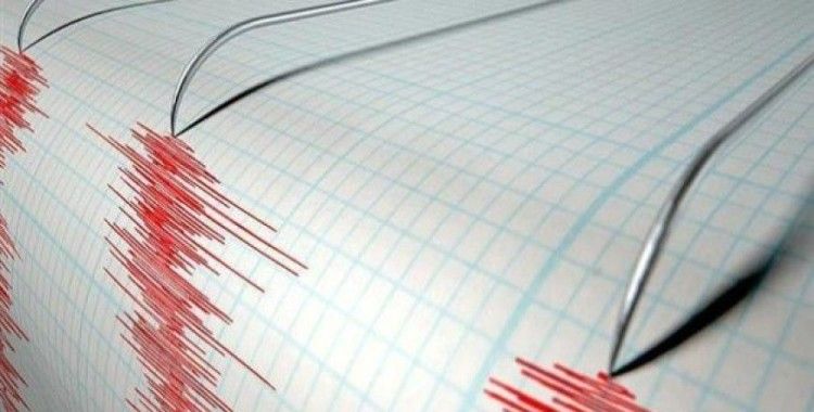 ​Antalya'da 4,8 büyüklüğünde deprem