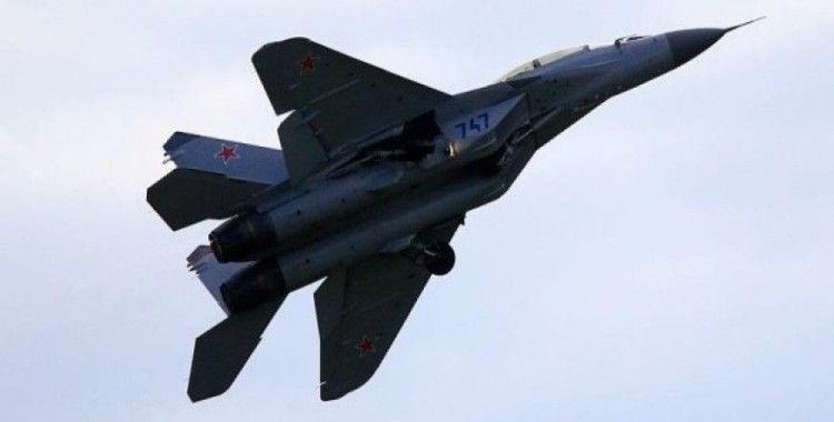 Rus savaş uçakları İran hava sahasını kullanabilecek