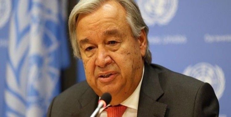BM'den Suriye'de itidal çağrısı