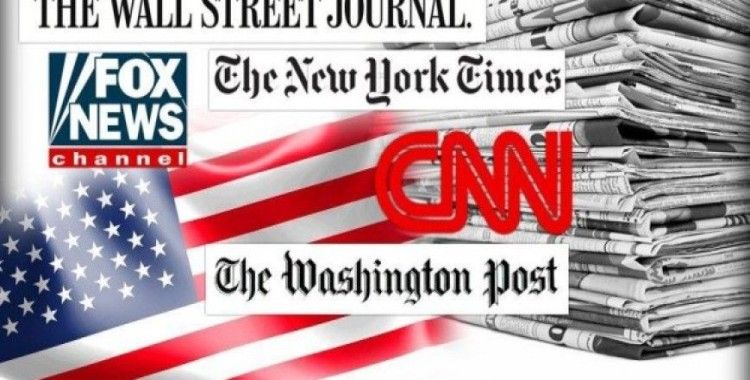 Suriye'ye saldırı Amerikan medyasında geniş yer buldu