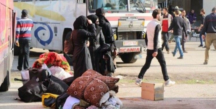 İdlib'de çatışmalar sürerse iki milyon kişi Türkiye sınırına akın edebilir