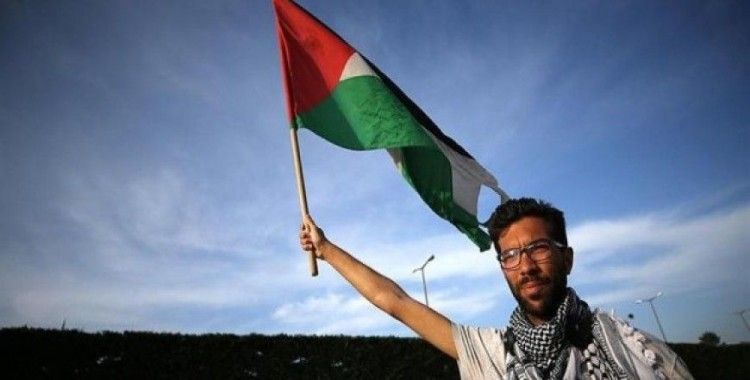 Filistin için İsveç'ten yola çıkan Ladraa, Düzce'de