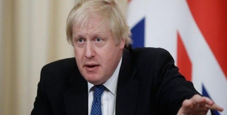 İngiltere Dışişleri Bakanı Johnson'dan Suriye operasyonu makalesi