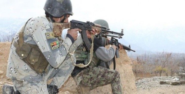 Afganistan'da 20 Deaş üyesi öldürüldü