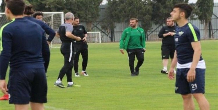 T.M. Akhisarspor, Galatasaray maçı hazırlıklarını sürdürüyor
