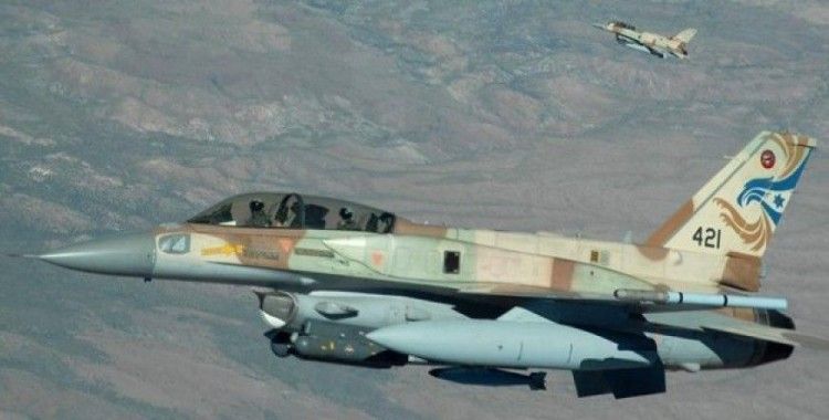 İsrailli yetkiliden 'Suriye'de hava üssü saldırısı' itirafı