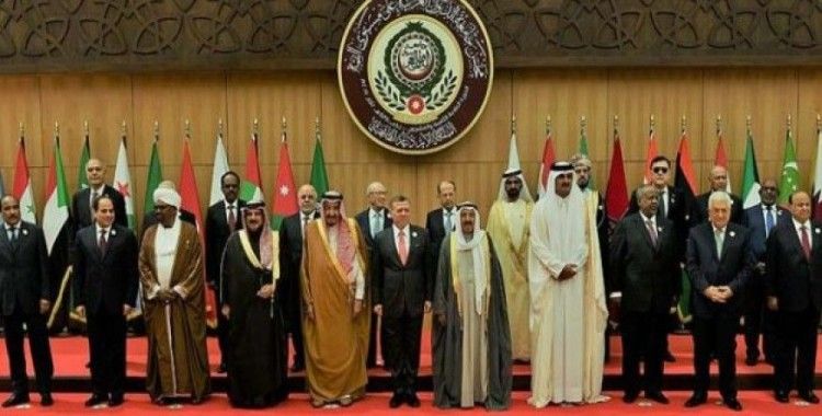 29. Arap Birliği Zirvesi'ne 6 lider katılmadı