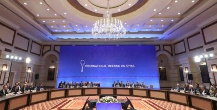 İran'dan 'Astana görüşmeleri devam etmeli' mesajı