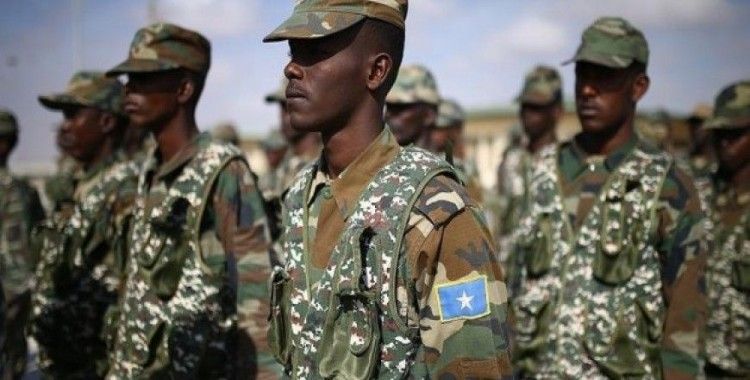 BAE Somali'deki askeri eğitim programını sonlandırdı