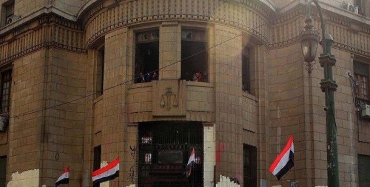 Mısır'da 299 sanık terör listesinden çıkarıldı