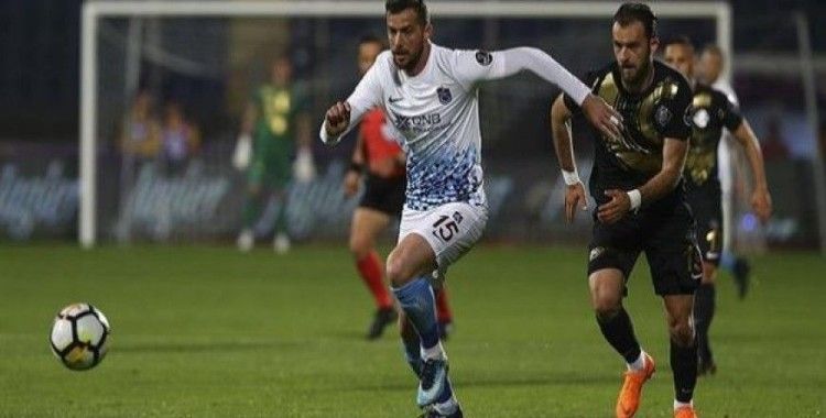Osmanlıspor-Trabzonspor maçında 6 gol birer puan var