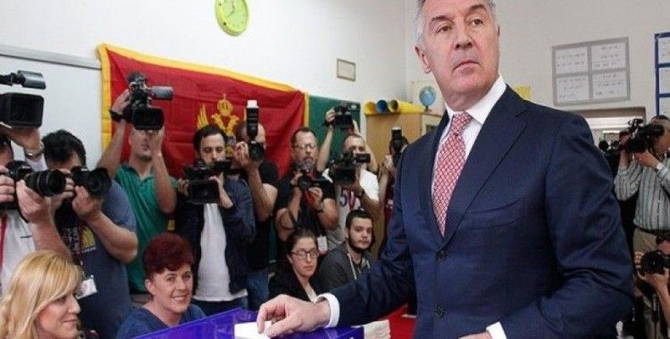 Karadağ'daki seçimin nihai sonuçları açıklandı