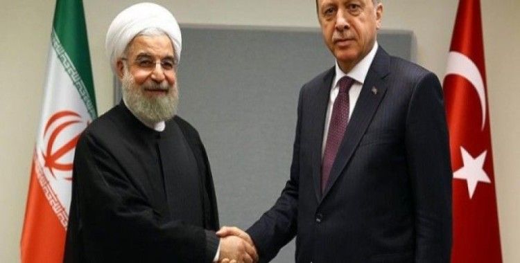 İran'la Türkiye arasında bir ilk!
