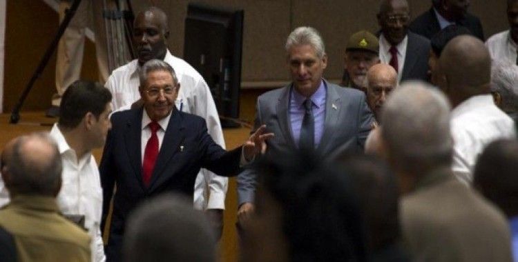 Küba'da 60 yıllık Castro dönemi sona erdi