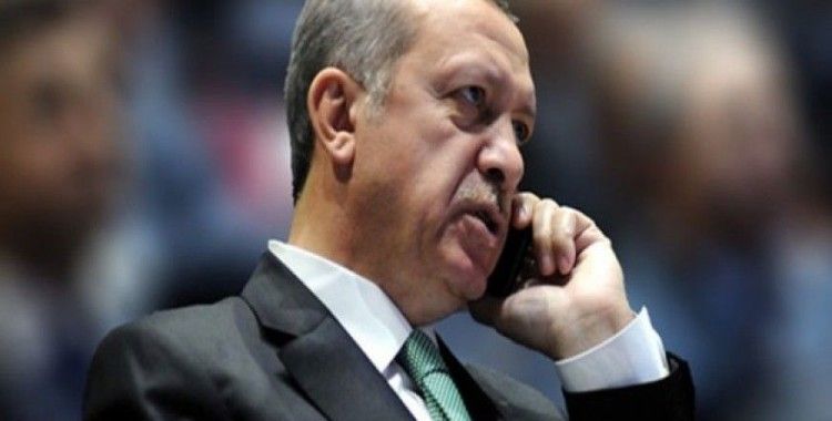 Cumhurbaşkanı Erdoğan, Şenol Güneş'i aradı