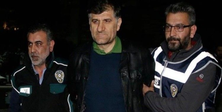 Yunanistan'a kaçmaya çalışan eski savcı Kılınç Ankara'ya getirildi