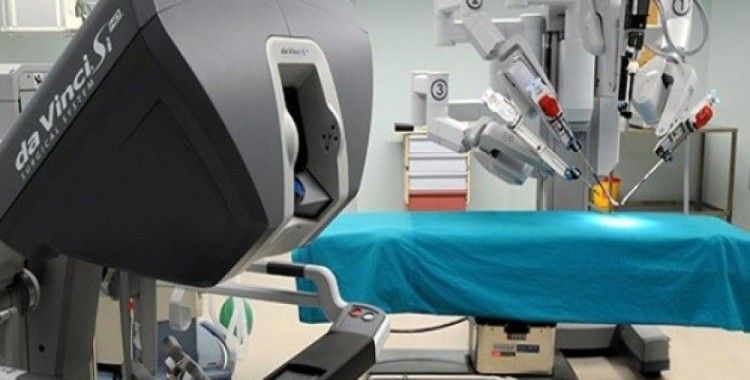 Ameliyatlarda robotik cerrahi kullanmanın avantajları