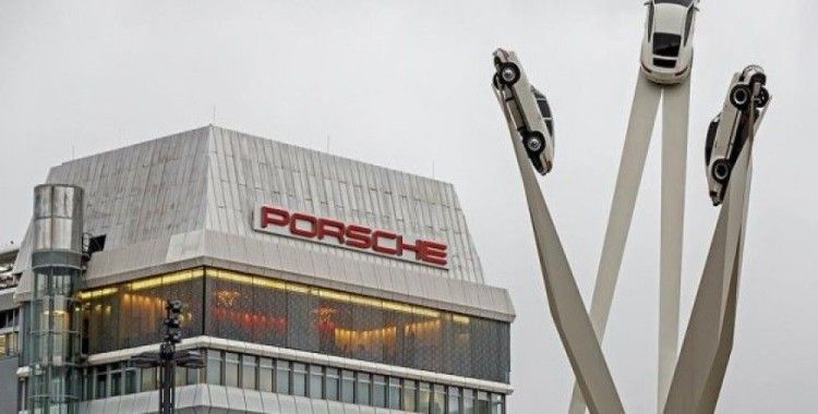 Otomotiv devi Porsche'de 'dizel gözaltısı' iddiası