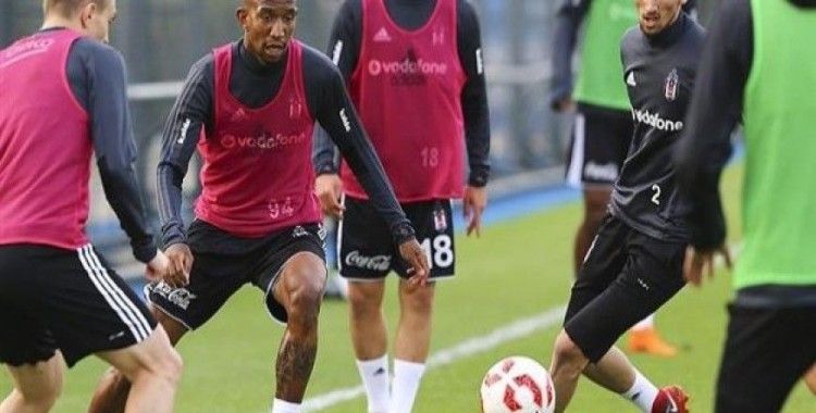 Beşiktaş'ta E. Yeni Malatyaspor mesaisi Güneş'siz başladı