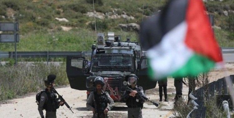 Batı Şeria'daki Bartaa iki gündür giriş çıkışlara kapalı