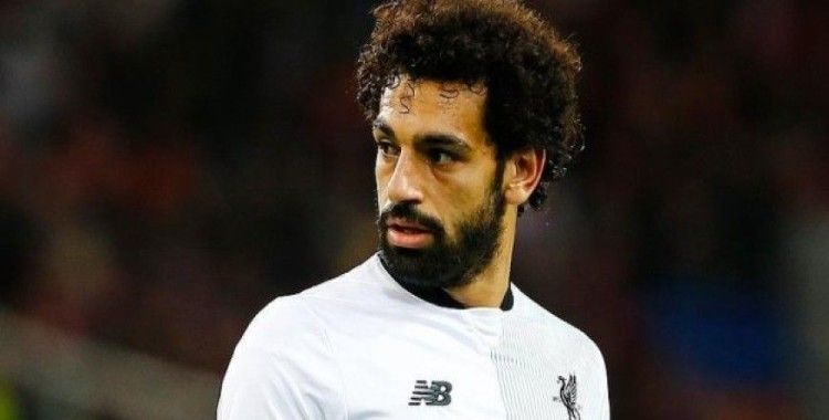 Liverpool'un Mısırlı yıldızı Salah, gol rekoruna ortak oldu