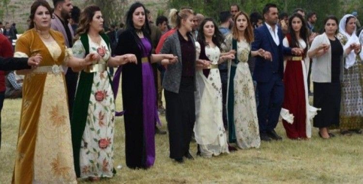 Şırnak'ta 'gençlik ve huzur' festivali düzenlendi